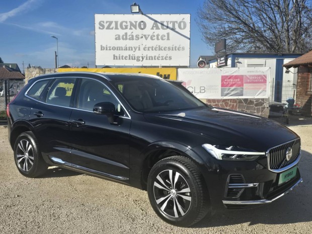 Volvo XC60 2.0 [T6] Recharge Inscription Expres...